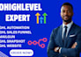 go high level website builder go high level snapshot dashboard ghl va